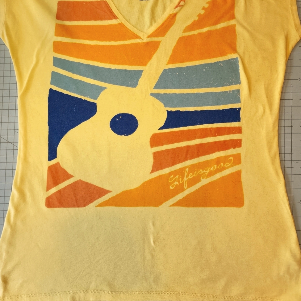 Life is Good Tshirt